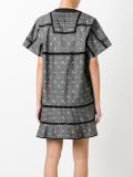 aloha chambray dress