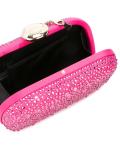 embellished clutch