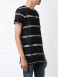 striped T-shirt