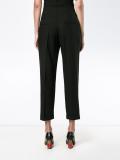 Tapered High Waist Trousers