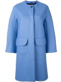 single breasted coat