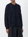 thick jumper