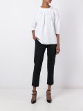 'Judy'七分袖罩衫