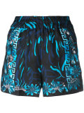 printed shorts 