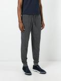 tapered track pants