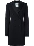 tuxedo dress