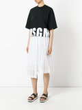 logo T-shirt