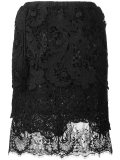 lace skirt 