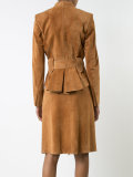 belted jacket 