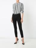 raw hem skinny jeans