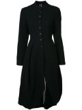 button up coat 
