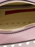 'Rockstud'斜挎包