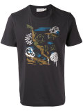 graphic print T-shirt
