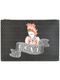 Love clutch