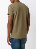 front print T-shirt 