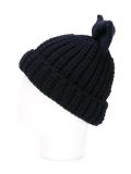 'Knitted Bow'套头帽