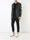 camouflage blazer 