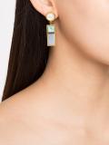 'Cuban Column' earrings 