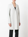 single breasted coat