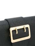 buckle detail crossbody bag