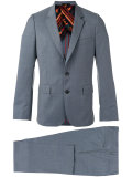 two-piece suit