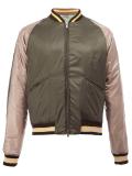 'Herno x Pierre-Louis Mascia' bomber jacket