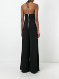 chain belt jumpsuit