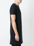 front detail T-shirt 
