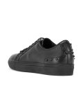 City studded sneakers