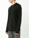 long sleeve T-shirt