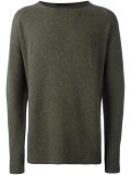 crew neck jumper