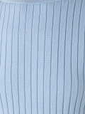 frilled sleeve jumper 