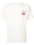 rabbit chest print T-shirt