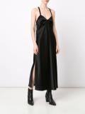 mid fluid dress