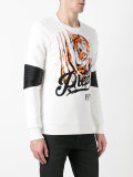 Blood Tiger sweatshirt
