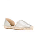 'Dreya' studded espadrilles
