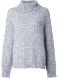 wool turtle neck jumper