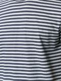 loose fit striped T-shirt