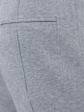 drawstring track pants 