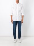 chest pocket shirt