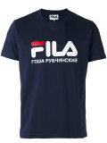 logo print T-shirt 