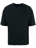 fluid loose fit T-shirt