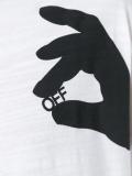 Hand OffT恤