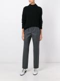 high neck jumper 