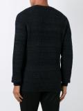 crew neck jumper
