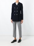 double breasted coat