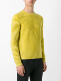 ribbed jumper 