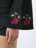 embroidered top