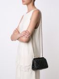 mini 'Kiss Lock' crossbody bag