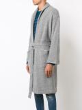 belted cardigan 